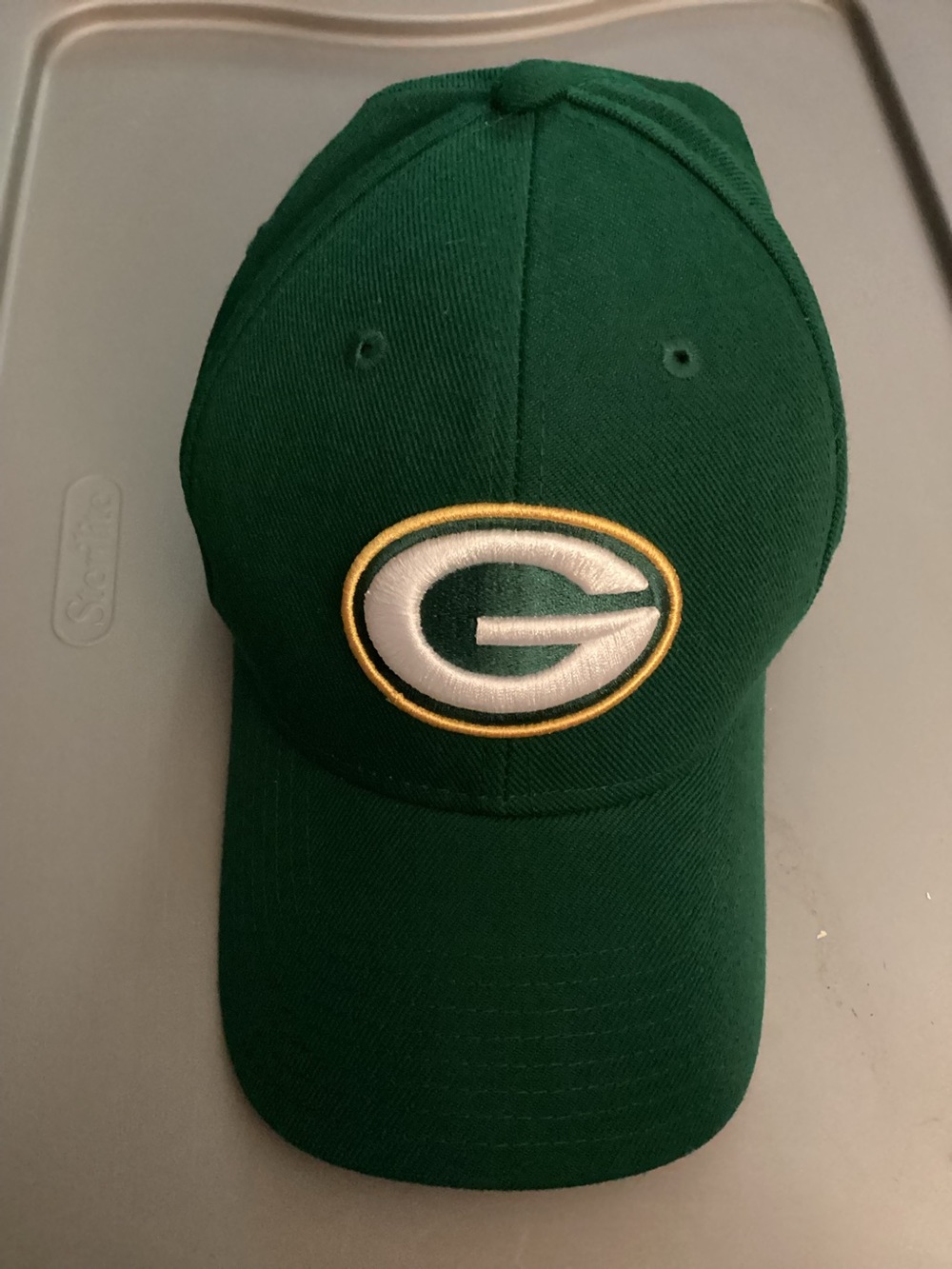 NFL Reebok Green Bay Packers Officially Licensed Baseball Cap